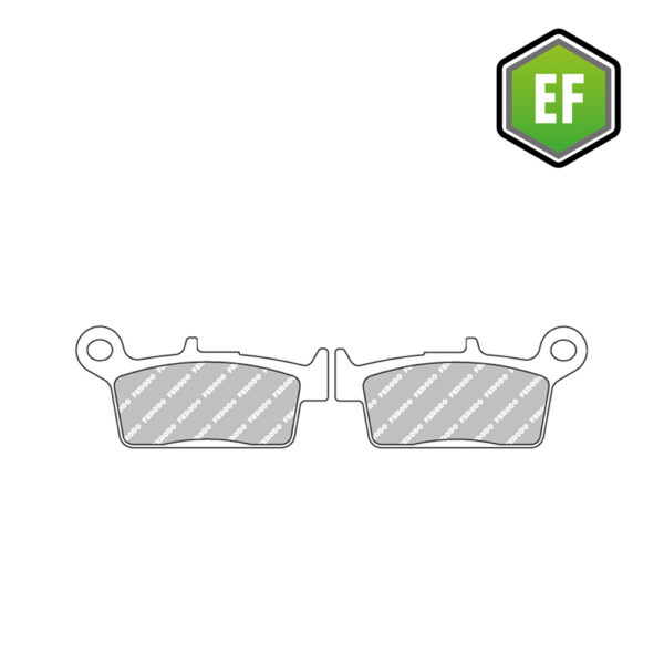FERODO FDB672 ECO-FRICTION Pad / FA233 / VD144/2 DB2016
