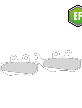 FERODO FDB677 ECO-FRICTION Pad / FA194 / VD9015 / DB2630