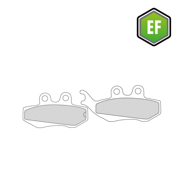 FERODO FDB677 ECO-FRICTION Pad / FA194 / VD9015 / DB2630