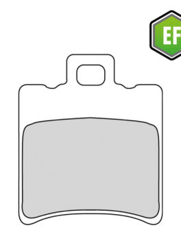 FERODO FDB680 ECO-FRICTION Pad / FA193 / VD948 / DB2014