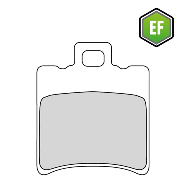 FERODO FDB680 ECO-FRICTION Pad / FA193 / VD948 / DB2014