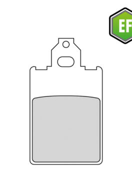 FERODO FDB697 ECO-FRICTION Pad / FA116 / VD937 / DB2660