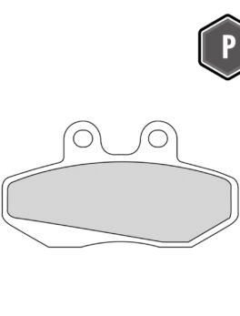 FERODO FDB706 Platinum Compound Pad / FA167 / VD9007 / DB2700