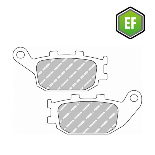 FERODO FDB754 ECO-FRICTION Pad / FA174 / VD163 / DB2790