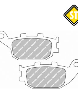 FERODO FDB754 Sinter Grip Road Compound Pad / FA174 / VD163 / DB2790