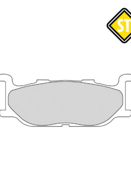 FERODO FDB781 Sinter Grip Road Compound Pad / FA179 / VD255 / DB2058