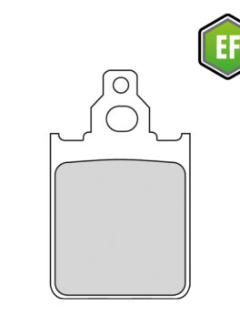FERODO FDB784 ECO-FRICTION Pad / FA186 / VD949 / DB2013