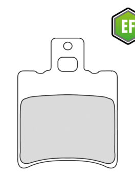 FERODO FDB889 ECO-FRICTION Pad / old FA206 / VD256 / DB2014