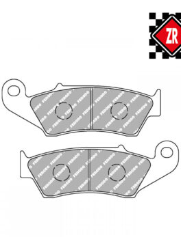 FERODO FDB892ZR Sintered Racing Off-Road Compound Pad / FA185 / VD161 / DB2230
