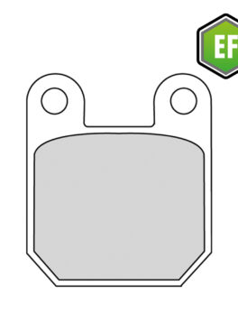 FERODO FRP405 ECO-FRICTION Pad / FA115 / VD254 / DB2120
