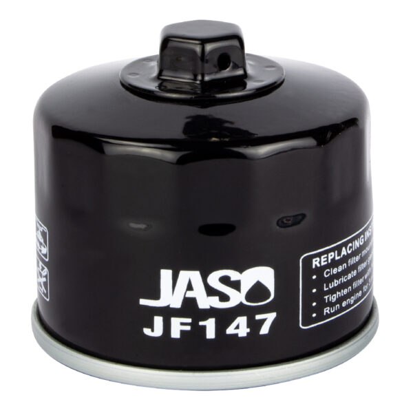 JASO OIL FILTER JF147 - HF147 Racing Type - 17mm Spanner Hex