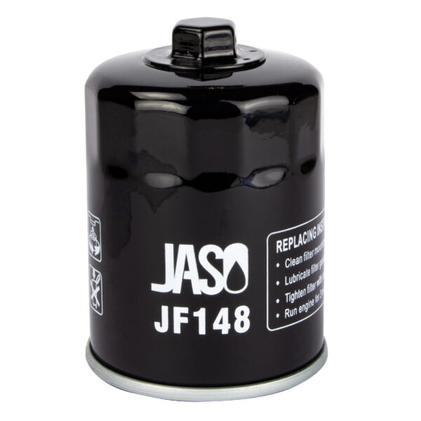 JASO OIL FILTER JF148 - HF148 Racing Type - 17mm Spanner Hex