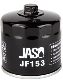 JASO OIL FILTER JF153 - HF153 Racing Type - 17mm Spanner Hex