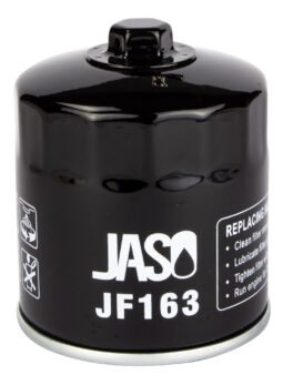 JASO OIL FILTER JF163 - HF163 Racing Type - 17mm Spanner Hex