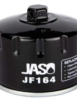 JASO OIL FILTER JF164 - HF164 Racing Type - 17mm Spanner Hex