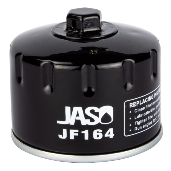 JASO OIL FILTER JF164 - HF164 Racing Type - 17mm Spanner Hex