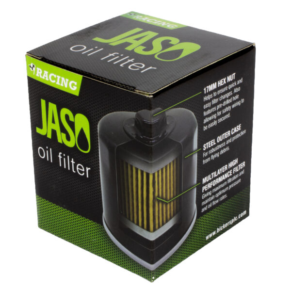 JASO OIL FILTER JF160 - HF160