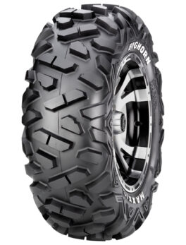 At25x8.00R12 6PR 43N Bighorn M917 E-Mark TL