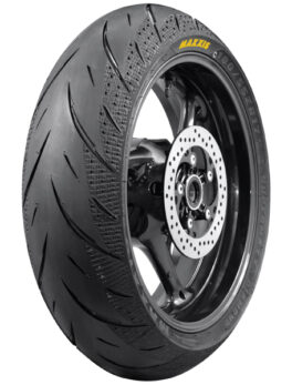 TYRE 160/60-ZR17 69W DIAMOND MA3DS SUPERMAXX REAR TYRE
