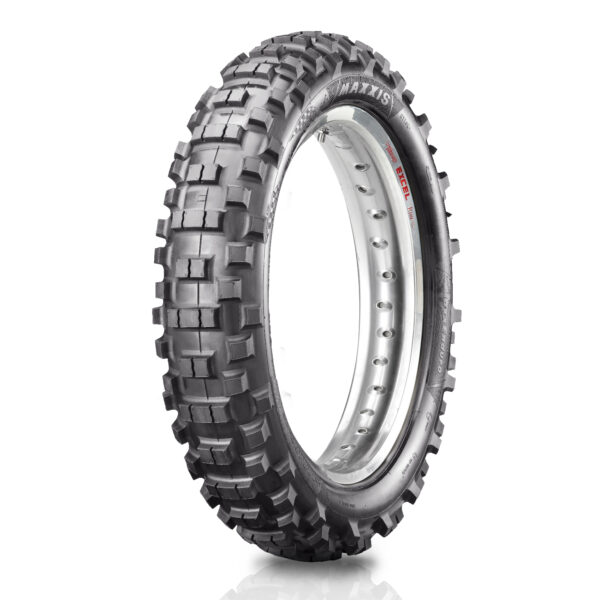 TYRE 140/80-18 M7324 MAXXENDURO 70R FIM 'E'