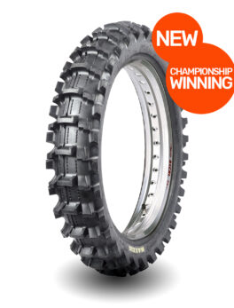 100/90-19 MaxxCross M7328 MX-SM 57M Sand Track Tyre