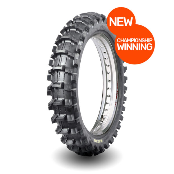 110/90-19 MaxxCross M7328 MX-SM 62M Sand Track Tyre