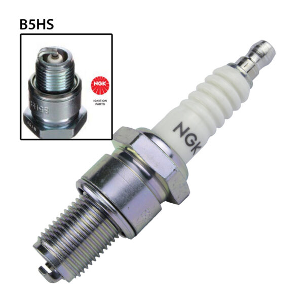 SPARK PLUG - NGK B5HS - STOCK No. 4210 - SINGLES