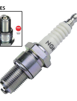 SPARK PLUG - NGK B6ES - STOCK No. 7310 - SINGLES