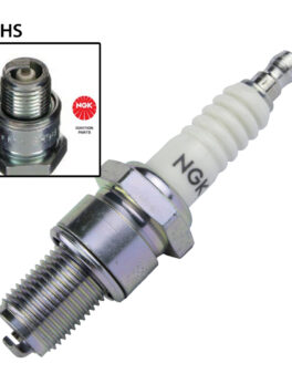 SPARK PLUG - NGK B6HS - STOCK No. 4510 - SINGLES