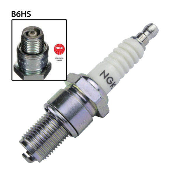 SPARK PLUG - NGK B6HS - STOCK No. 4510 - SINGLES