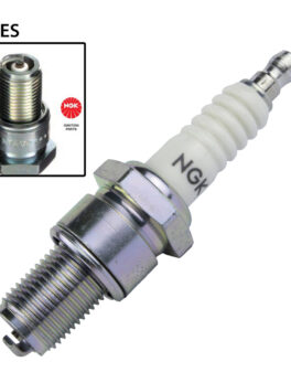 SPARK PLUG - NGK B7ES - STOCK No. 1111 - SINGLES