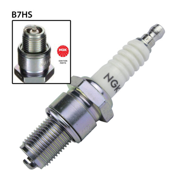SPARK PLUG - NGK B7HS - STOCK No. 5110 - SINGLES