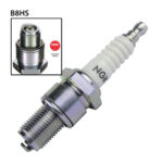 SPARK PLUG - NGK B8HS - STOCK No. 5510 - SINGLES