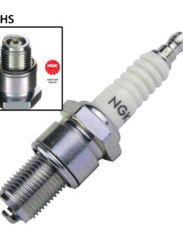 SPARK PLUG - NGK B8HS - STOCK No. 5510 - SINGLES