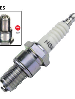 SPARK PLUG - NGK B9ES - STOCK No. 2611 - SINGLES