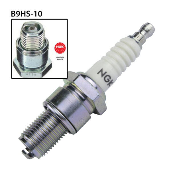 SPARK PLUG - NGK B9HS-10 - STOCK No. 3626 - SINGLES