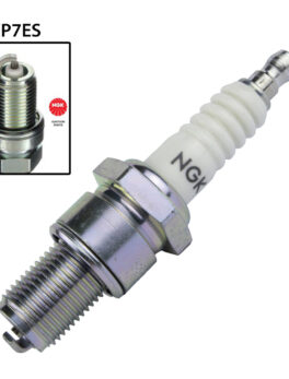 SPARK PLUG - NGK BCP7ES - STOCK No. 5030 - SINGLES