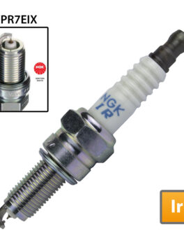 IRIDIUM IX SPARK PLUG - NGK BCPR7EIX - STOCK No. 5690 - SINGLES