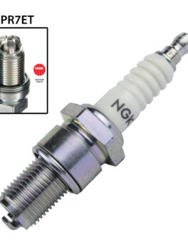 SPARK PLUG - NGK BCPR7ET - STOCK No. 2164 - SINGLES