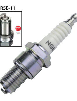 SPARK PLUG - NGK BKR5E-11 - STOCK No. 6953 - SINGLES