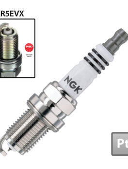 PLATINUM SPARK PLUG - NGK BKR5EIX - STOCK No. 6341 - SINGLES