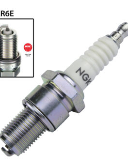 SPARK PLUG - NGK BKR6E - STOCK No. 6962 - SINGLES