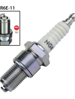 SPARK PLUG - NGK BKR6E-11 - STOCK No. 2756 - SINGLES