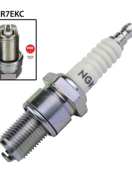 SPARK PLUG - NGK BKR7EKC - STOCK No. 7354 - SINGLES