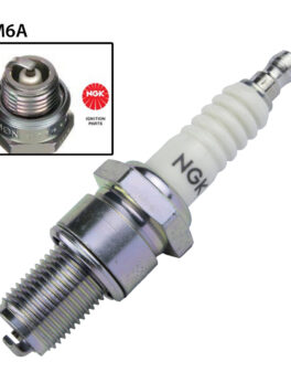 SPARK PLUG - NGK BM6A - STOCK No. 5921 - SINGLES