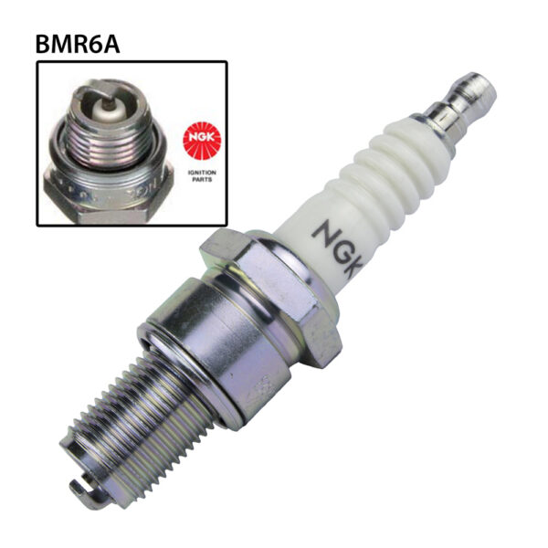 SPARK PLUG - NGK BMR6A - STOCK No. 7421 - SINGLES