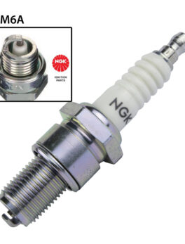 SPARK PLUG - NGK BPM6A - STOCK No. 7021 - SINGLES