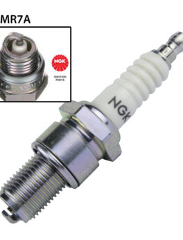 SPARK PLUG - NGK BPMR7A - STOCK No. 4626 - SINGLES