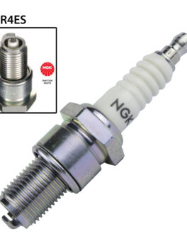 SPARK PLUG - NGK BPR4ES - STOCK No. 7222 - SINGLES