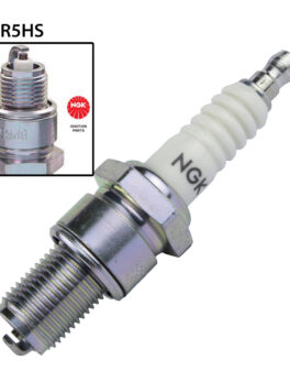 SPARK PLUG - NGK BPR5HS - STOCK No. 6222 - SINGLES